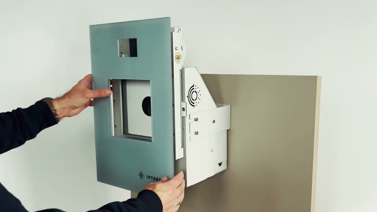 TrueScore 10 electronic scoring target key features - German