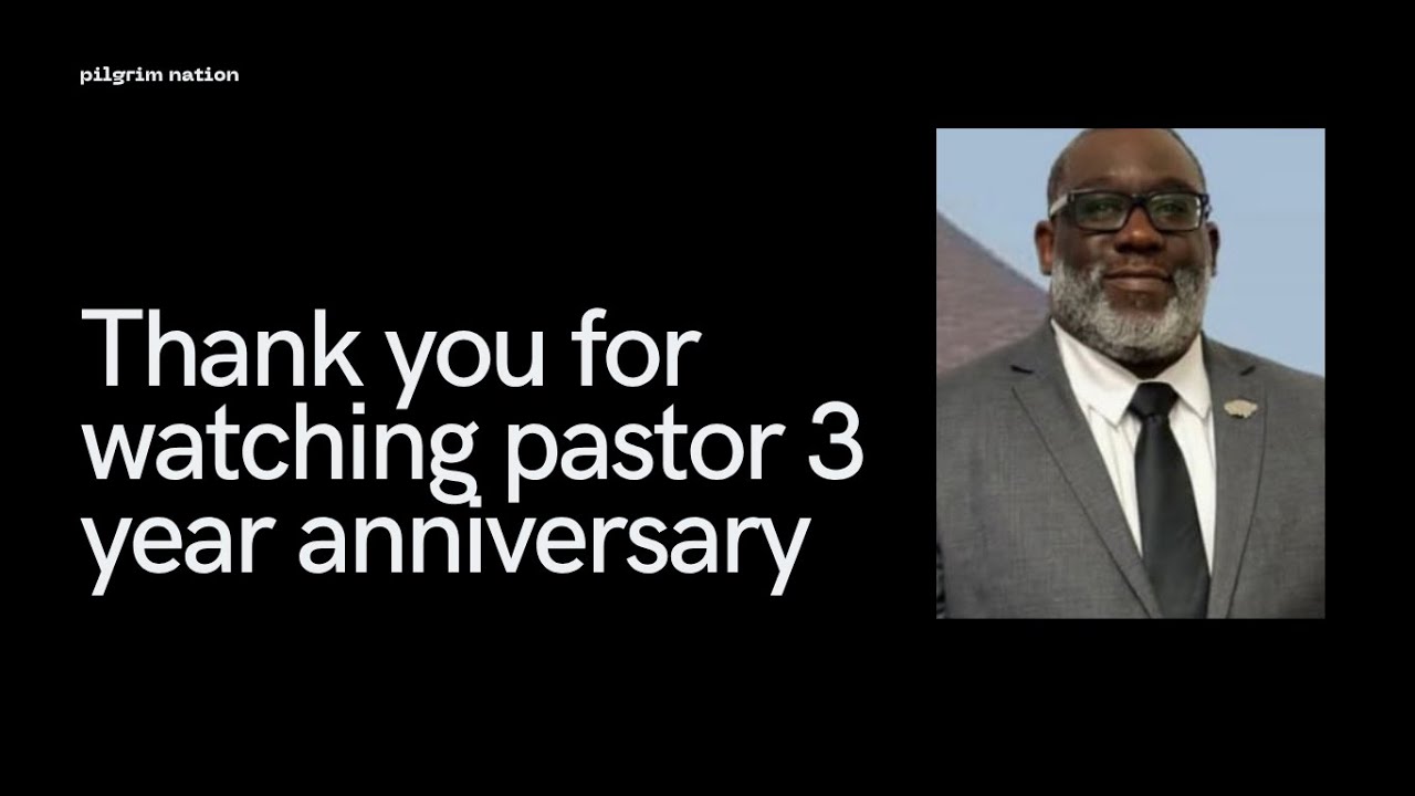 3rd anniversary
