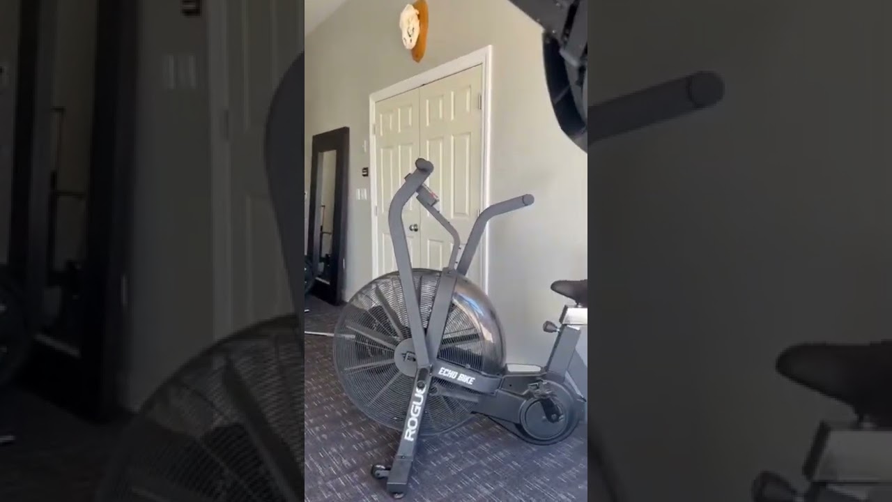 Arizona Home GYM Tour!