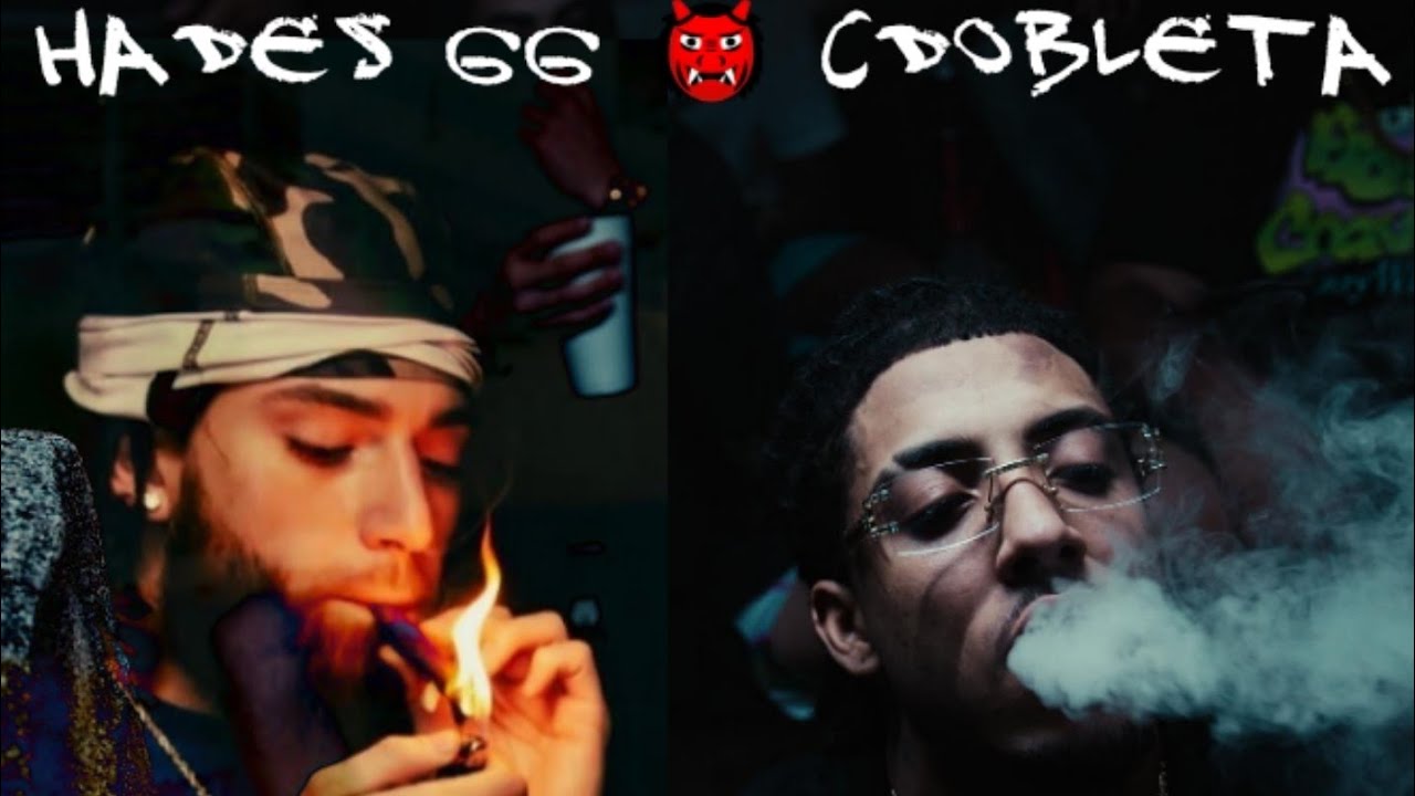 Hades 66 & CDOBLETA - Un Kilo 🔥 (Prod By La Conexx)