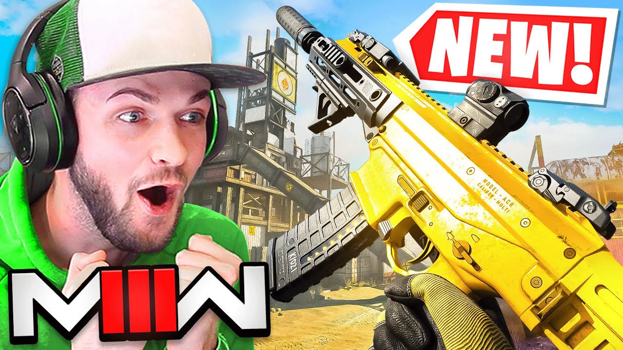 *NEW* Modern Warfare 3 MULTIPLAYER Gameplay! (Ali-A Plays COD MW3)