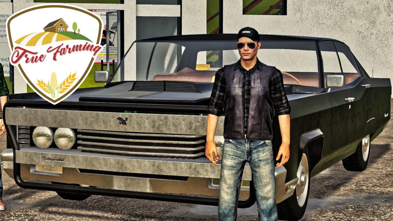 LS19 True Farming #700 - Ein neuer B&Uuml;RGERMEISTER und POLIZIST - Farming Simulator 19