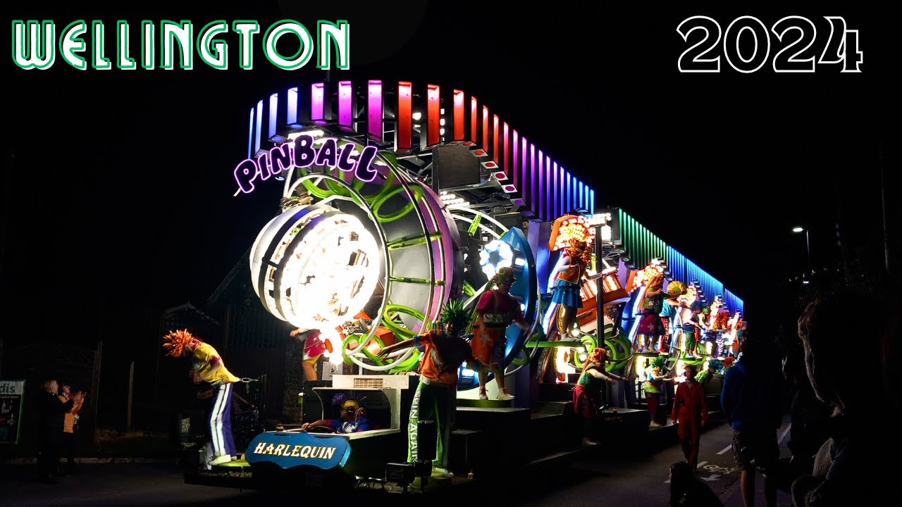 Wellington Carnival 2024