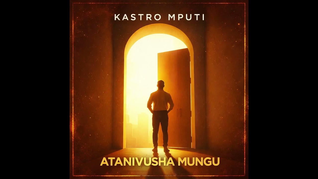 Kastro Mputi - Atanivusha Mungu (Official Audio)