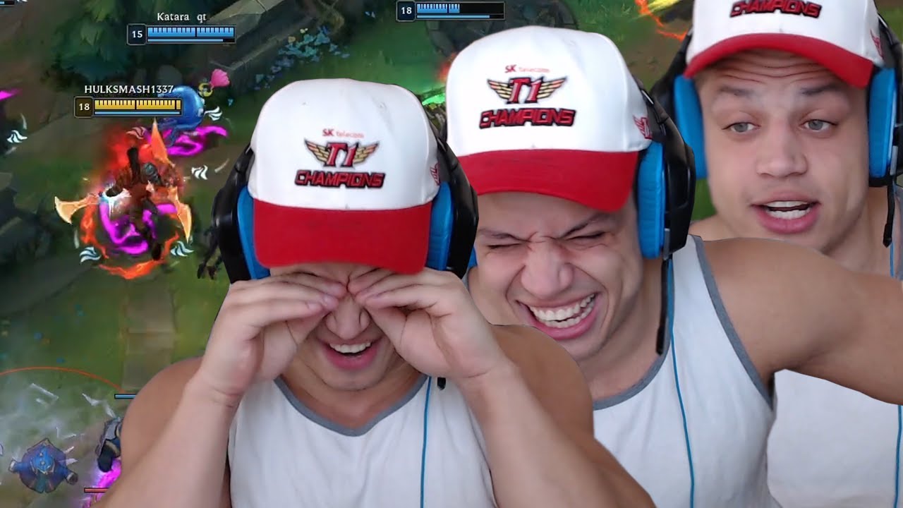 TYLER1: STILL A THREAT 15 HOURS INTO THE STREAM