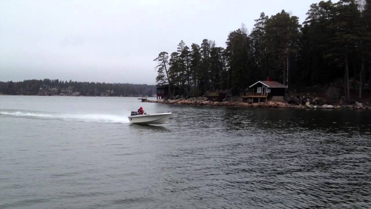 Marino Swing - Yamaha 40