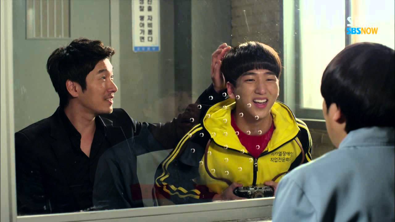 SBS [신의선물14일] - 영규(바로)야, 동찬삼촌이랑 아빠보러 가자