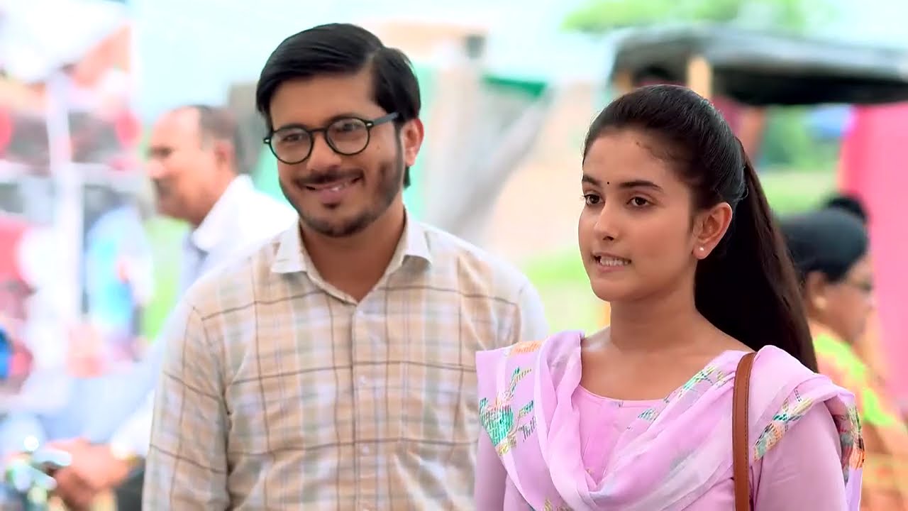 Chirodin E Tumi Je Amar - ভবিতব্যের উপরেই ভরসা রাখে অপর্ণা !