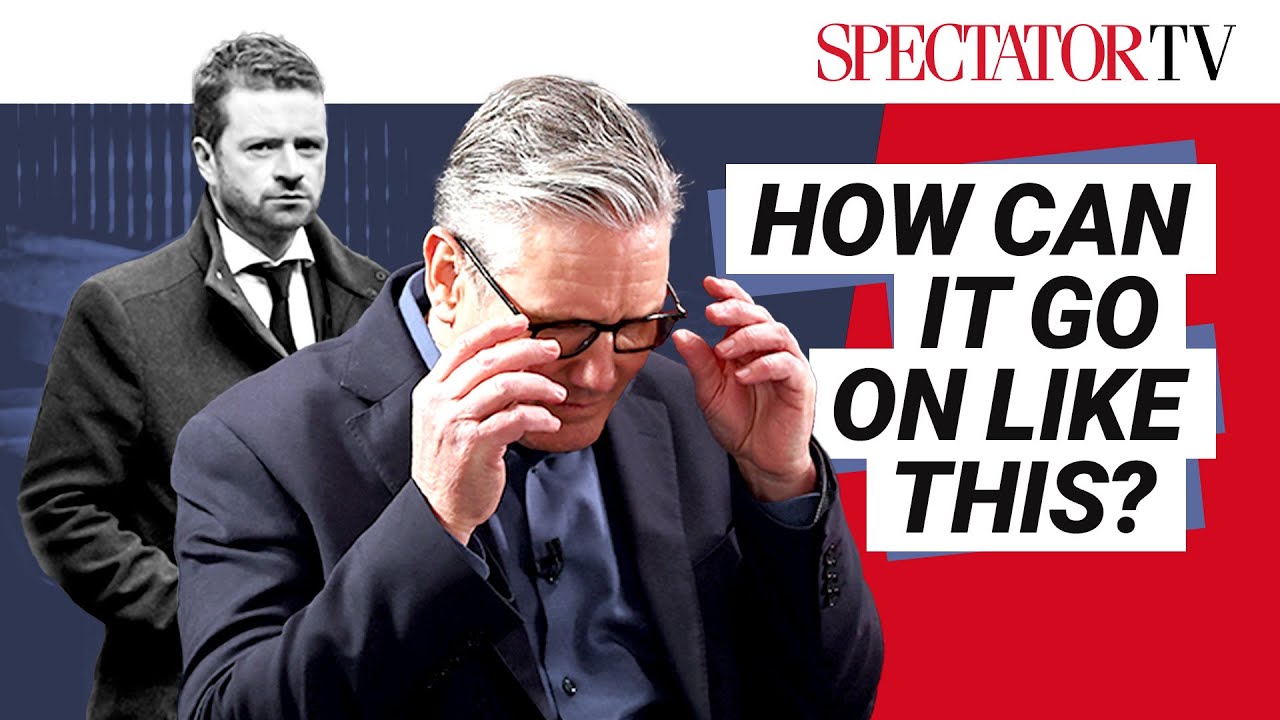 Is Keir Starmer finished?