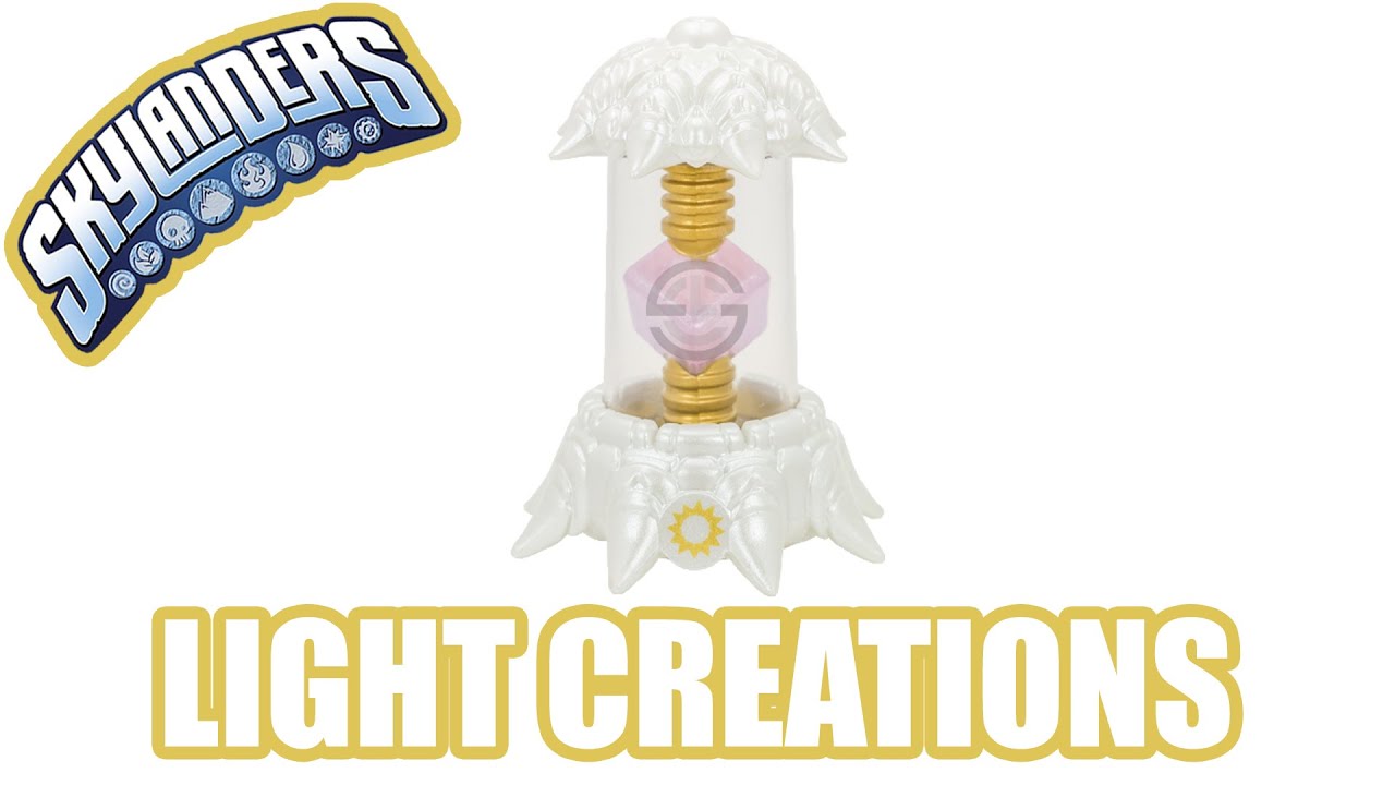 PICK YOUR FAVORITE - Light Imaginator - Skylanders Imaginators