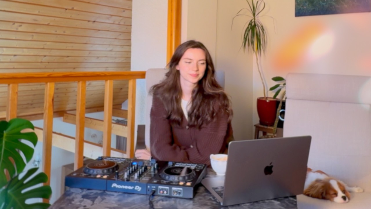 Jazz-Funk, Soul & World Mix - DJ Set for Easy Afternoon Listening by Greta Margo