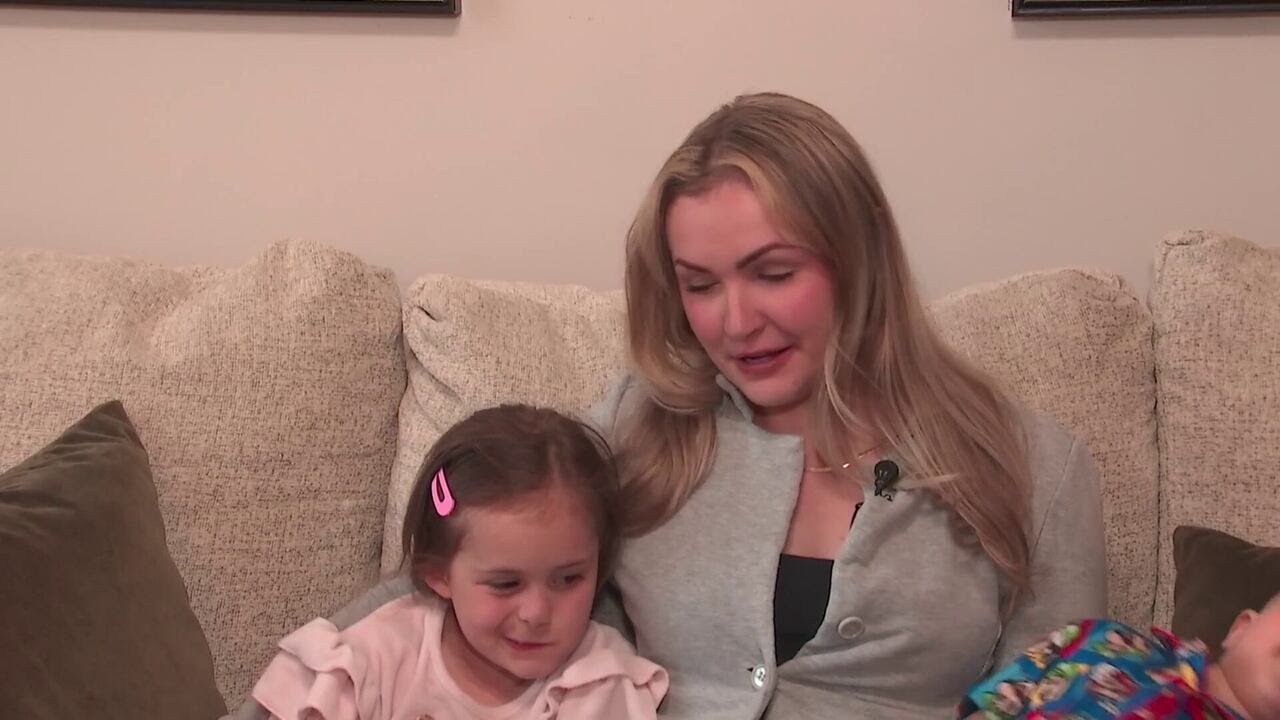 Mom saves toddler from attempted kidnapping at Acworth Walmart