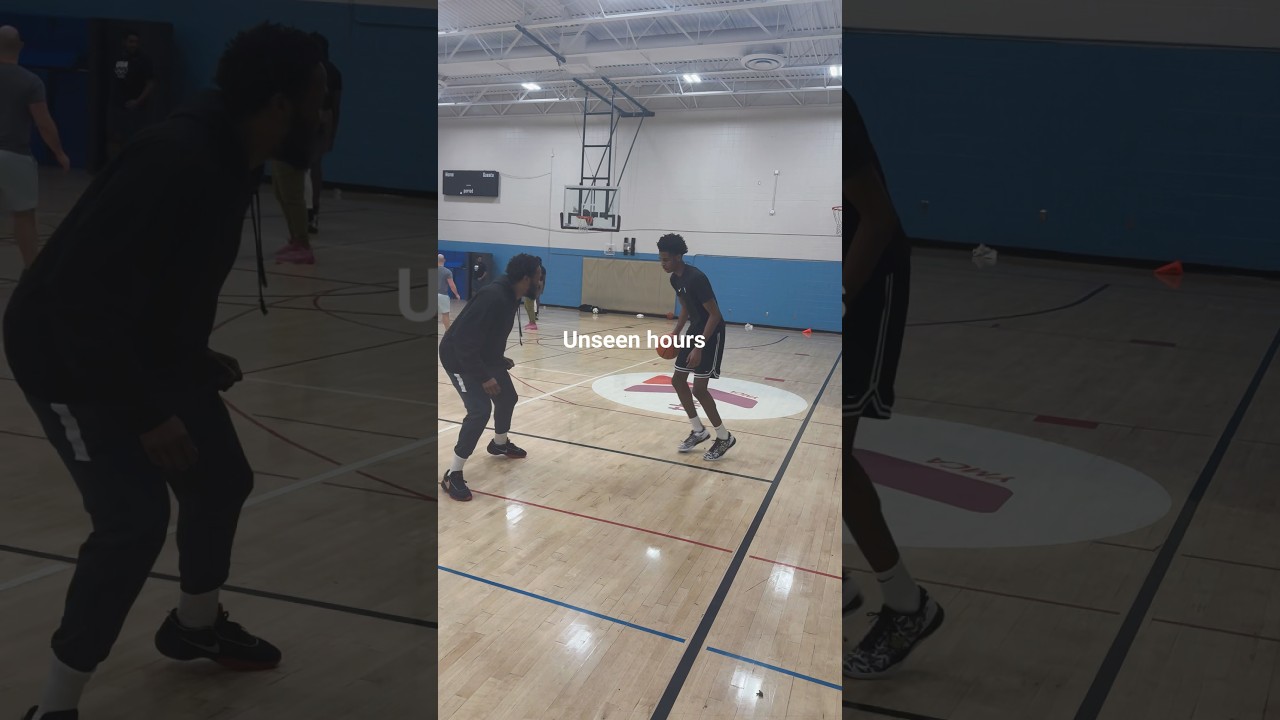 Unseen hours Rezon Harris Syracuse recruit