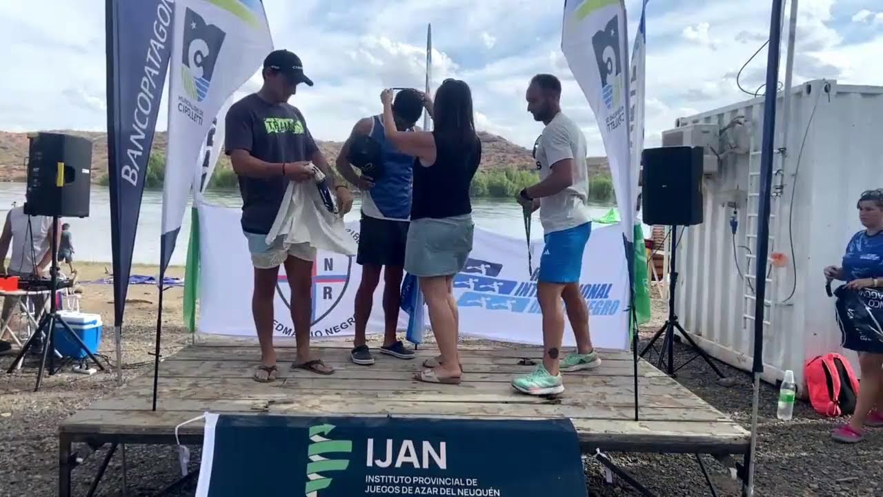 49º Edición Regata Internacional del Río Negro - Primera Etapa