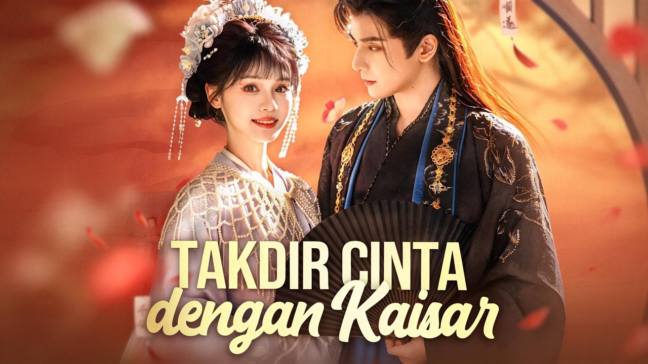 Takdir Cinta dengan Kaisar(Dubbing) | Persekutuan kaisar modern memakai buku tentang kerajaan#drama