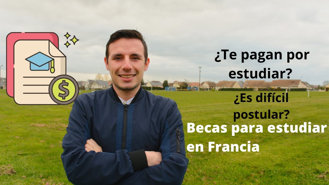 Las mejores Becas en Francia I Estudiar 100% Gratis 😱🇫🇷👨‍🎓