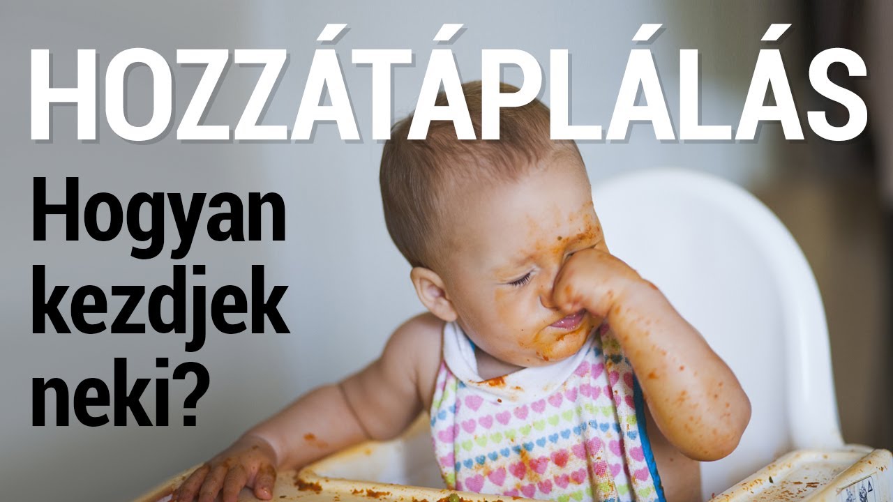 Hozzátáplálás - Hogyan etessem a babámat, ha még nem tud ülni?