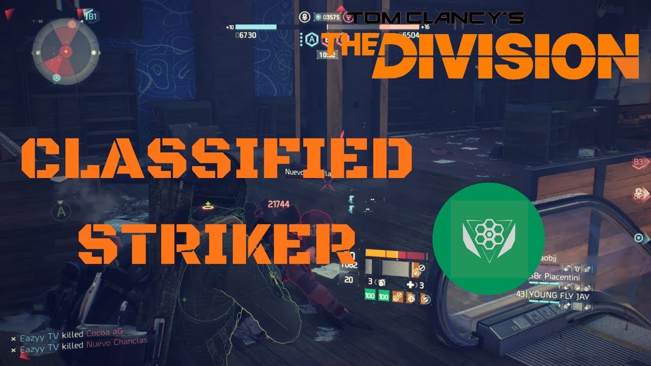 The Division l 1.8 