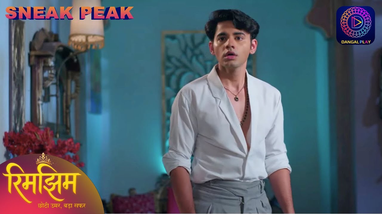 Sneak Peek | Ep 39 | Rimjhim | Dangal TV Original 