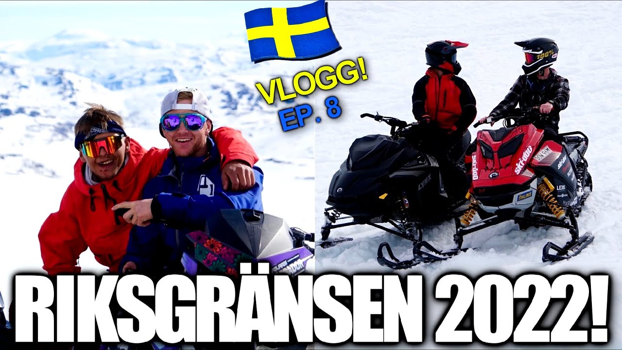 RIKSGRÄNSEN 2022!