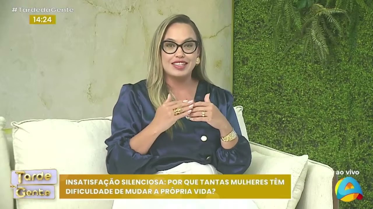 Tarde da Gente- ‘Quiet Cracking’: entenda a crise silenciosa que se espalha no ambiente de trabalho