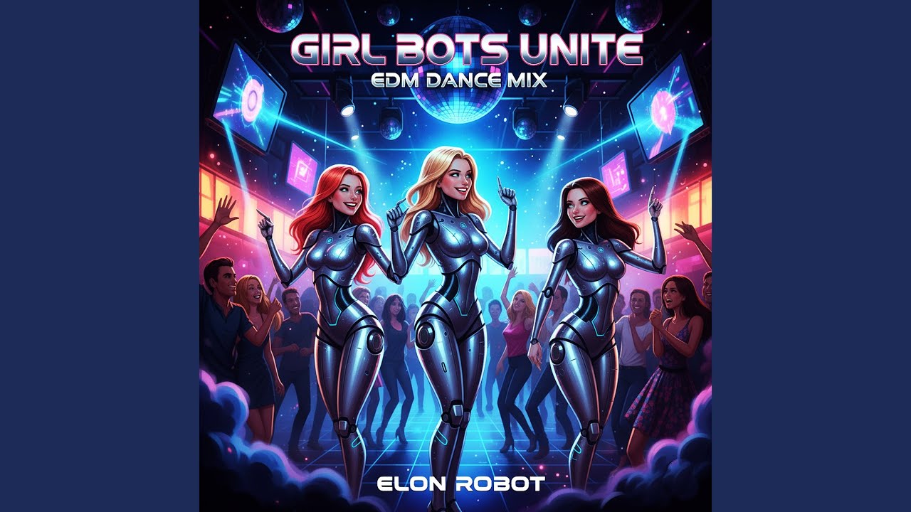 Girl Bots Unite (E.D.M. Dance Mix)
