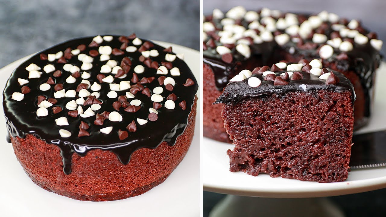 Chocolate Steam Cake Fathers Day Special Cake | Eggless & Without Oven | Yummy