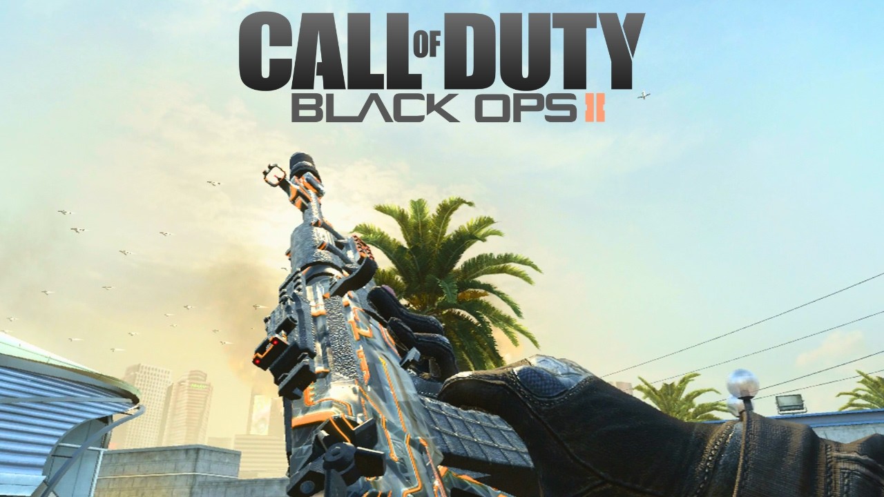 Playing Black Ops 2 in 2026: Multiplayer Gameplay (No Commentary)