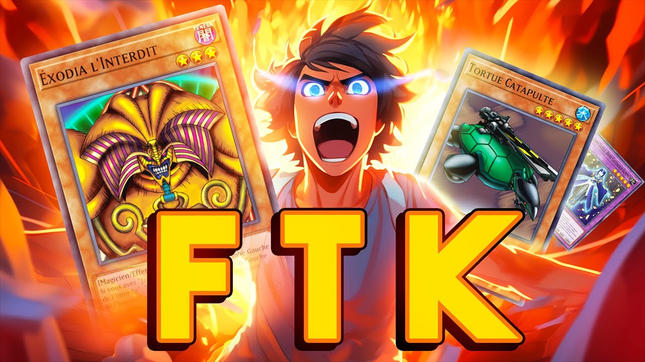Les PIRES FTK qui ont traumatis&eacute; Yu-Gi-Oh! Duel Links