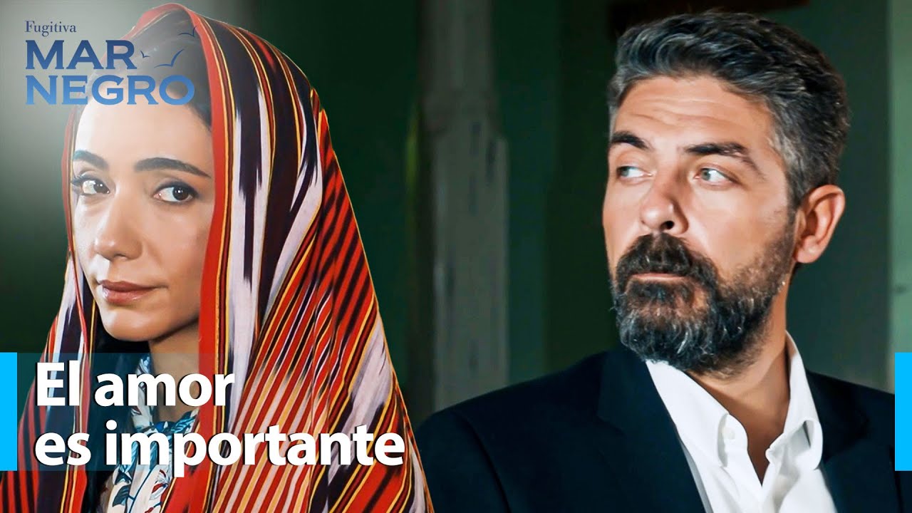 Asiye y Mustafa escuchan los consejos del señor Osman - Mar Negro Capítulo 192 | Fugitiva
