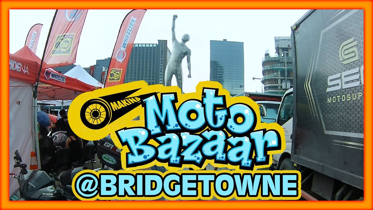 Makina Moto Bazaar 2025 | Ang Daming Motor! | Bakulkol's Moto Bazaar Haul