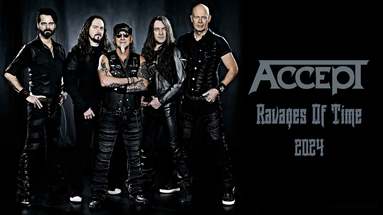 Accept - Ravages Of Time (2024)