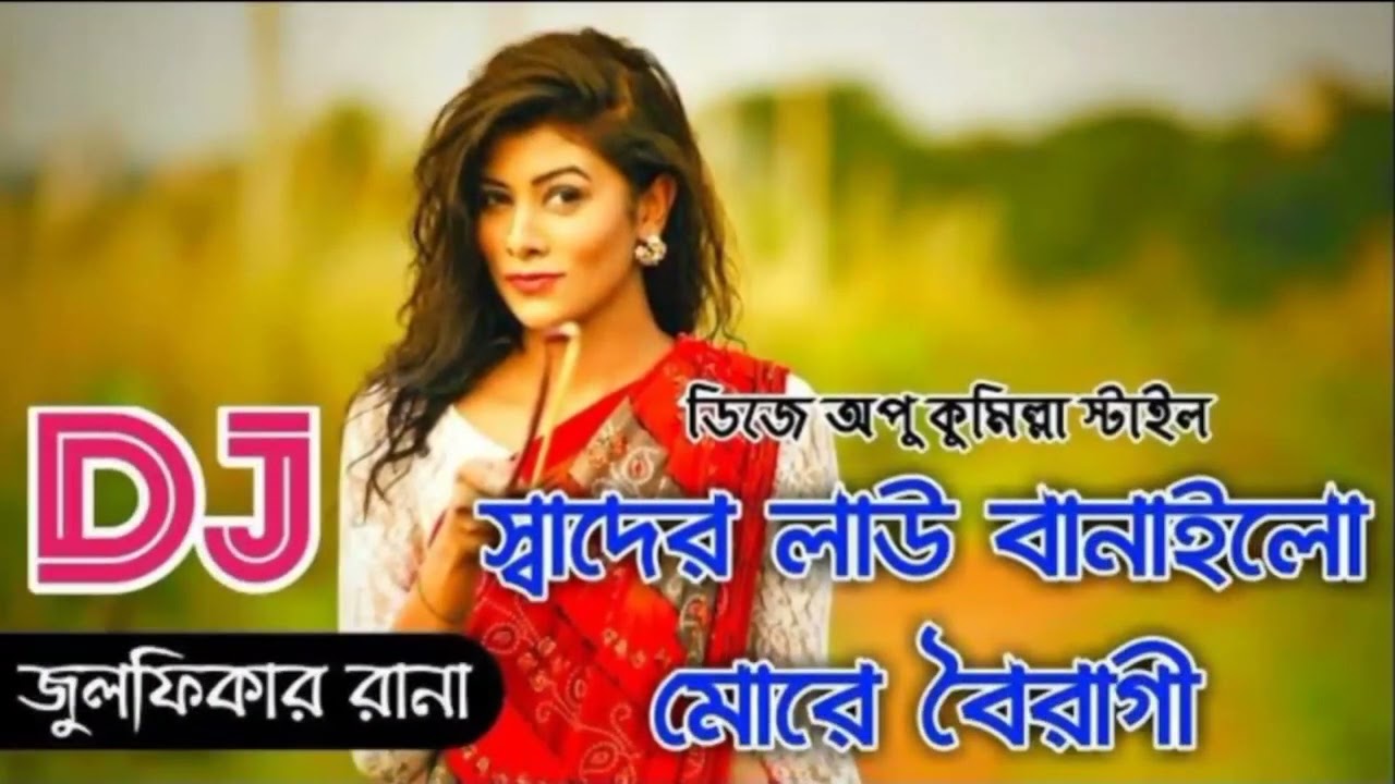 DJ sader lau song