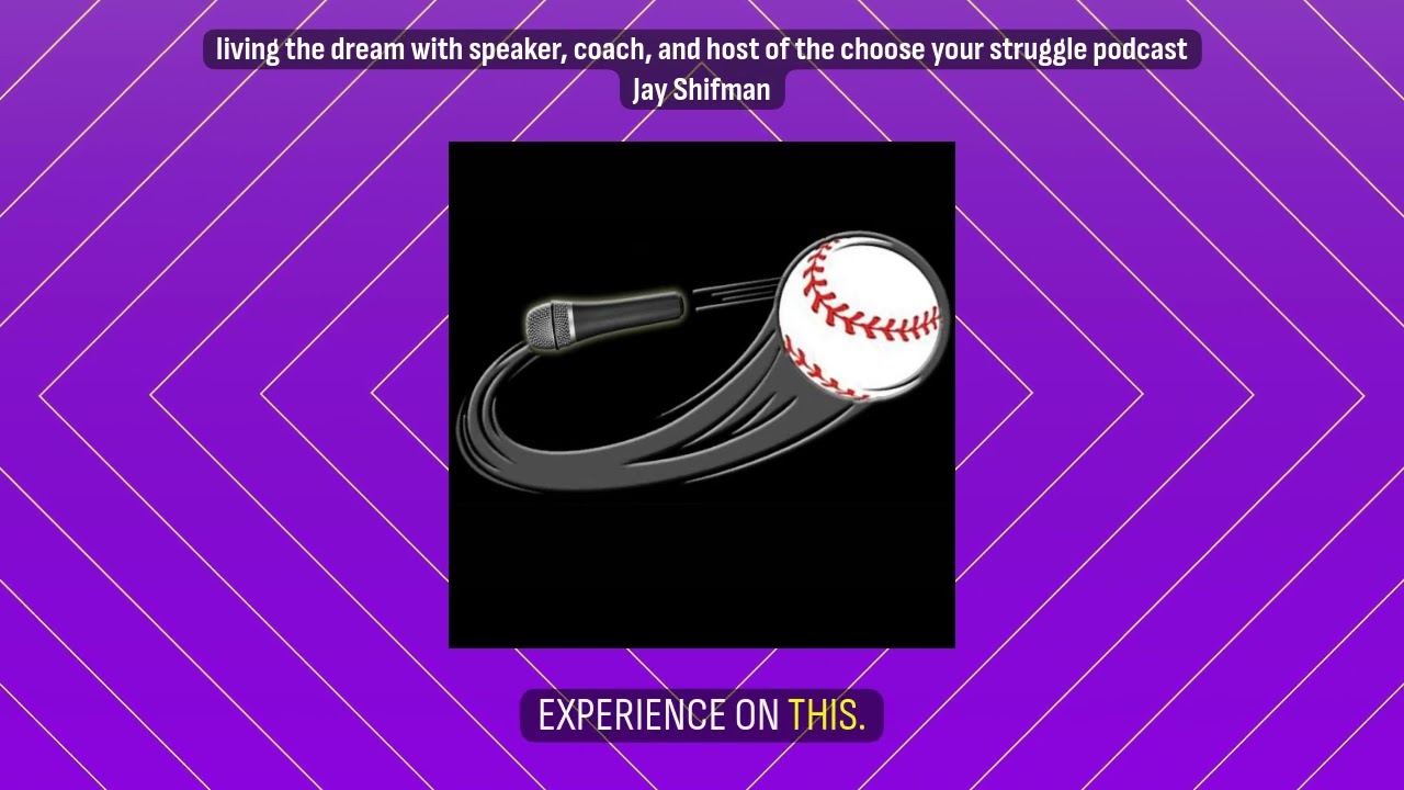 living the dream with speaker, coach, and host of the choose your struggle podcast Jay Shifman |...