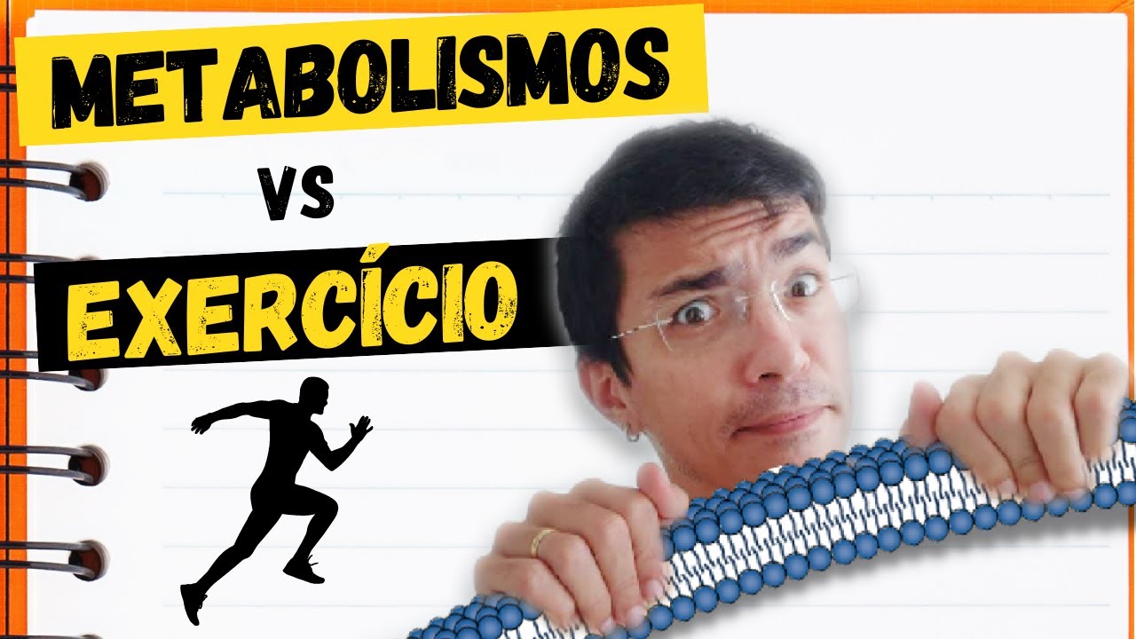 Bioenergética - Metabolismos e Exercício Físico!