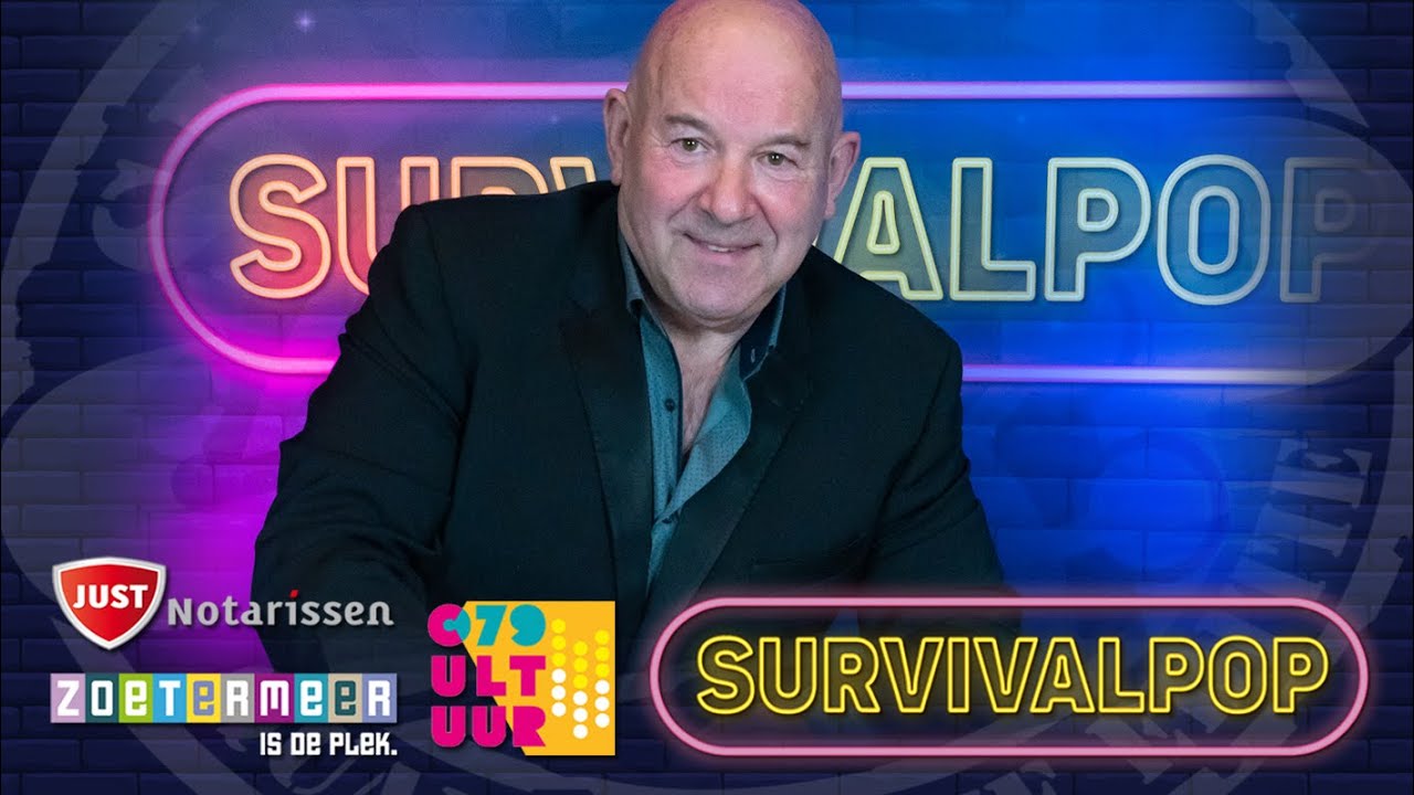 SURVIVALPOP - Ricky Daniels