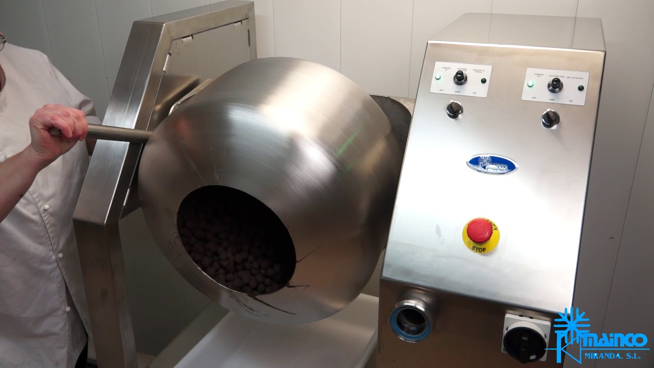 GRAGEAS DE AVELLANAS CON CHOCOLATE