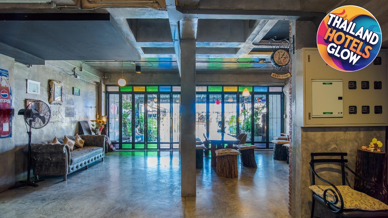 Lovely Guesthouse 94 | Hua Hin / Cha-am, Thailand | Hotel Review 🏨