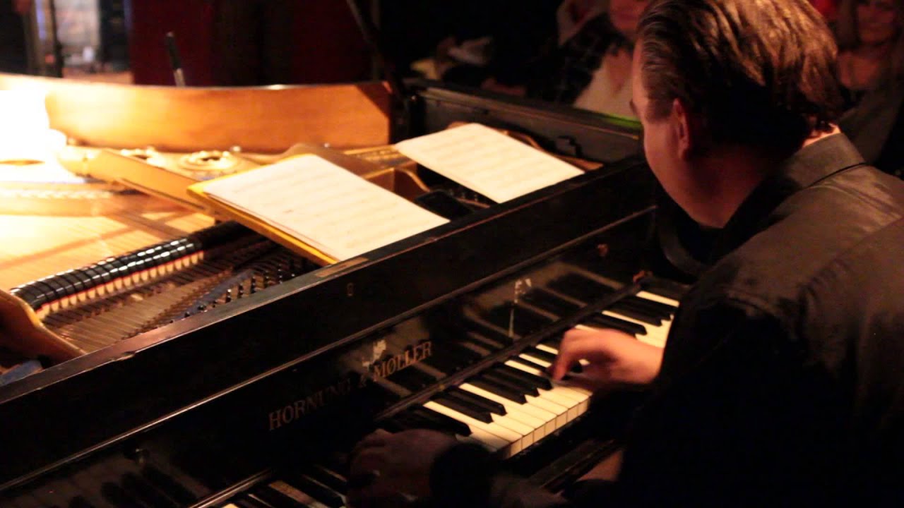 Winther/Garzone - @ Christiania Jazz Club (part 1)