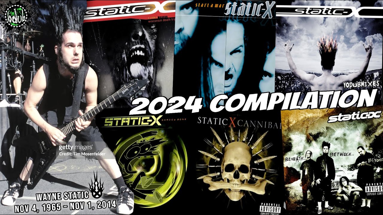 Static-X 