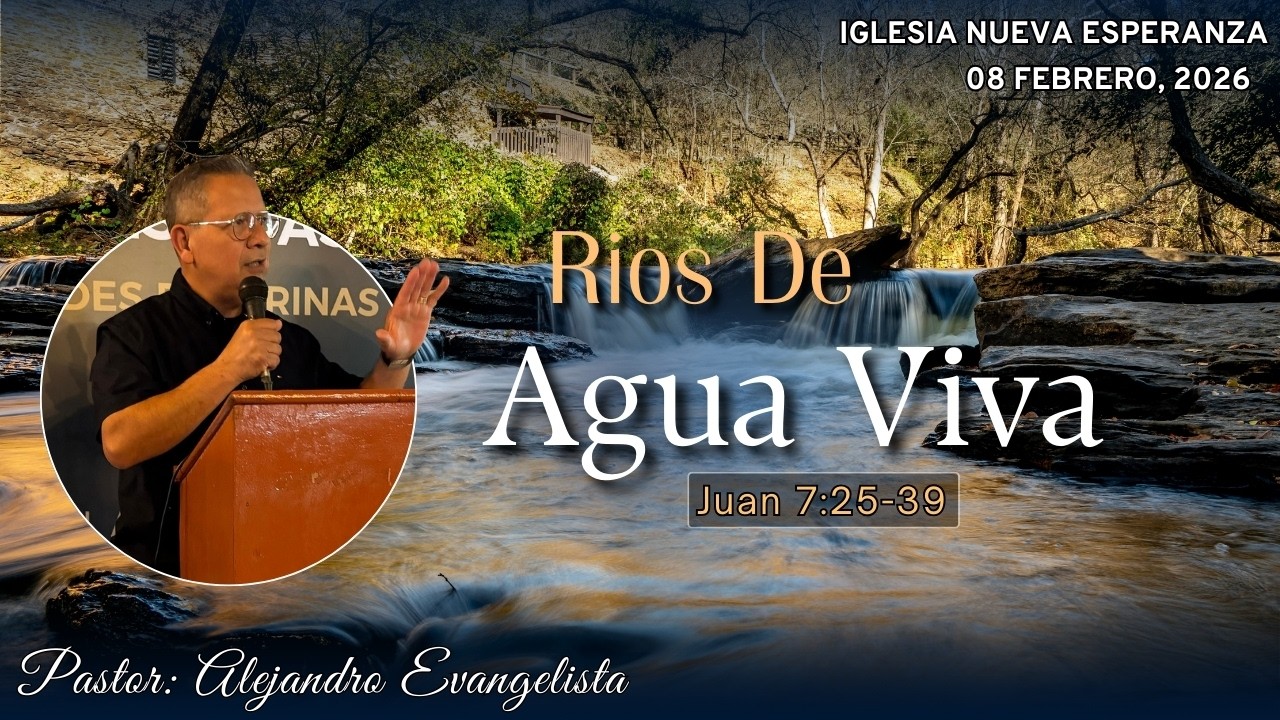 Ríos de Agua Viva