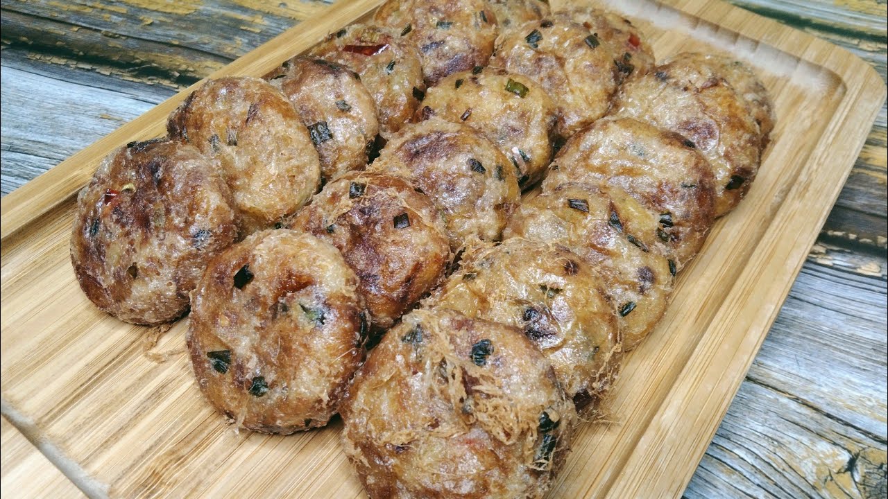 Bergedil Kentang Yang Sedap || Pasti Menjadi || Tidak Hancur