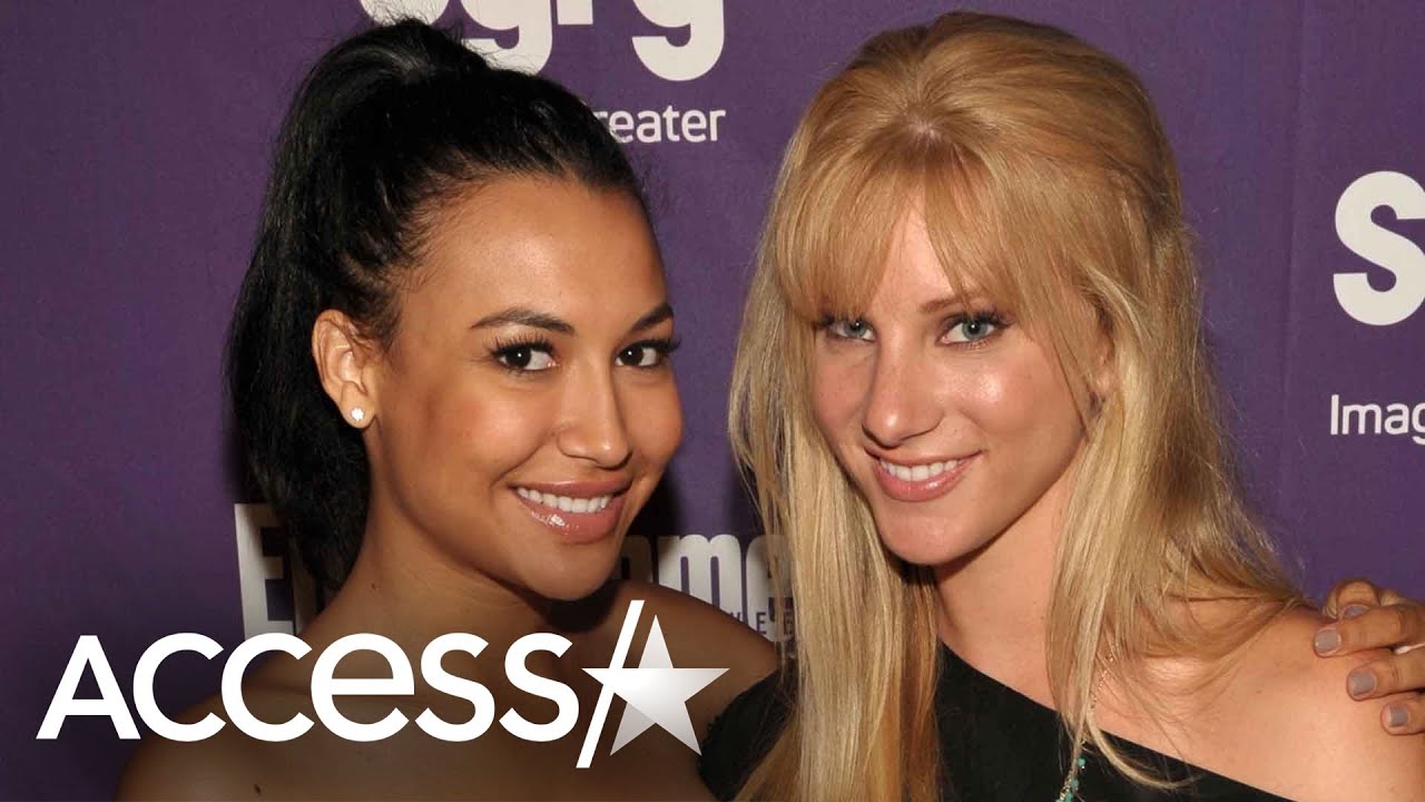 ‘Glee’ Stars Share Concern For Naya Rivera