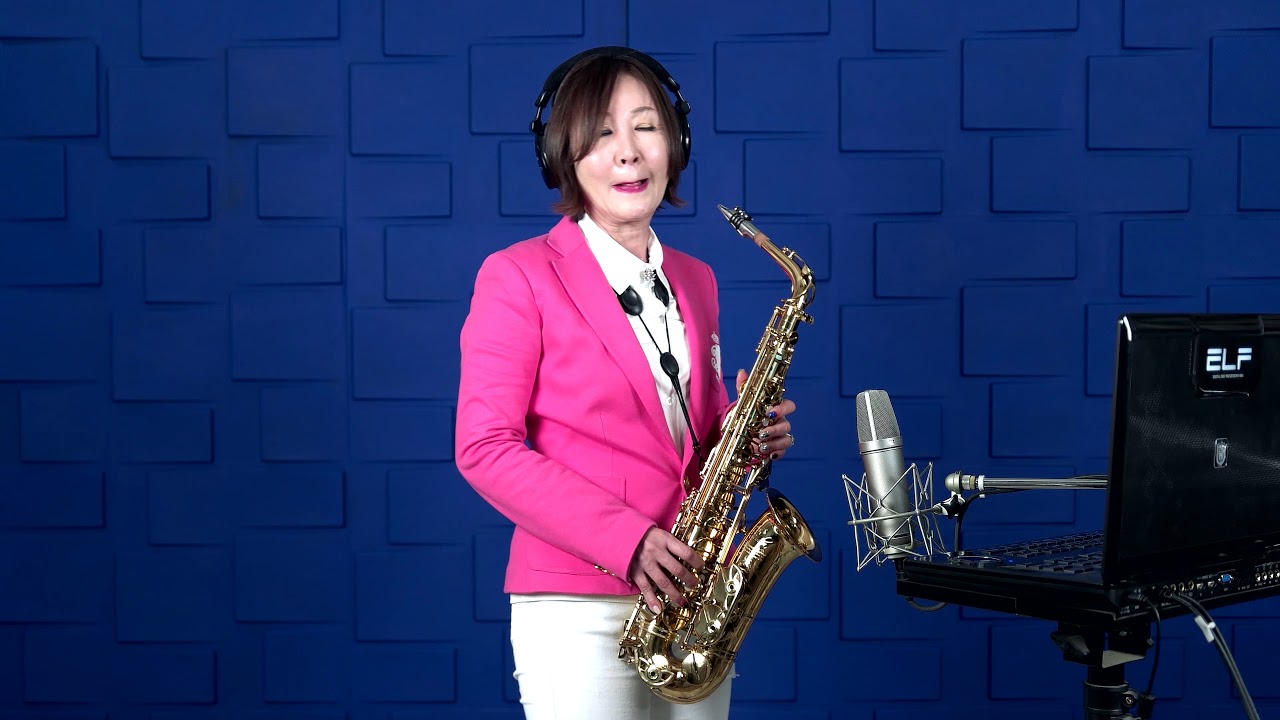 뿐이고 - 전효양 (버든색소폰) Burden Saxophone