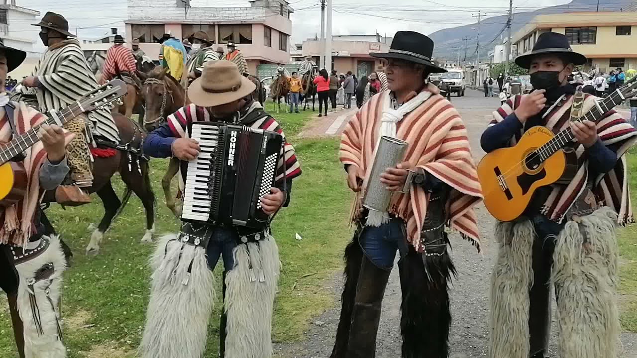 Sentimientos del Valle Los Chotitos Fiesta del Chagra Ahora que estoy con Gusto