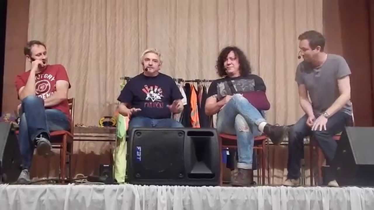 Partička Třebíč 29.4.2015 ve 20:00 - 2. hra Jedno slovo
