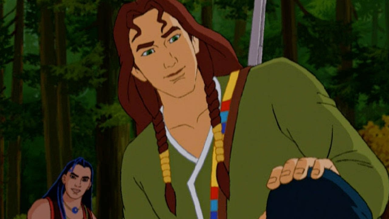 LA BATAILLE - Le Dernier des Mohicans ép. 14 - VF