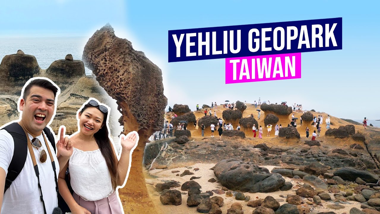 Yehliu Geopark Travel Guide | Top Things to See & Do in Northern Taiwan