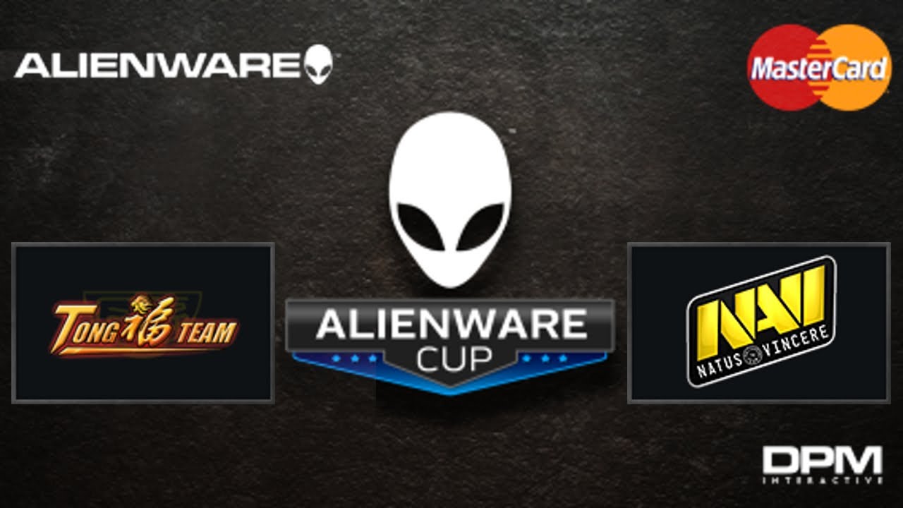 TongFu vs Na`Vi @Alienware Cup 2013 Season 1 (Game 1)