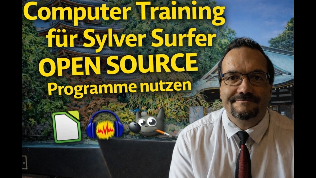 Die Opensource Programme OpenOffice und Libre Office